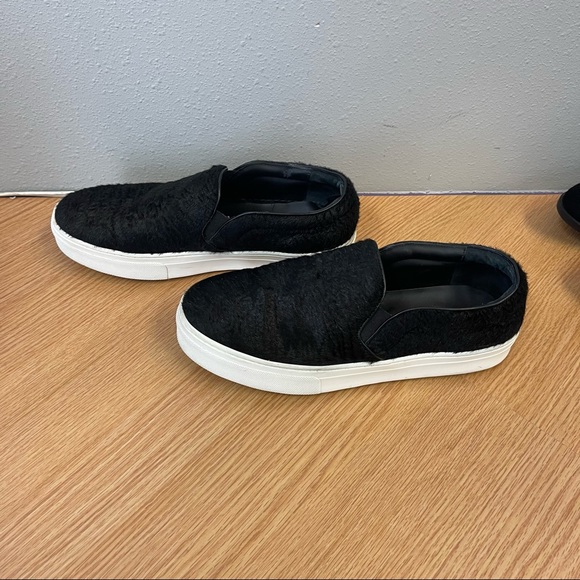 Celine Paris “Pony Hair” Slip On - Picture 3 of 8